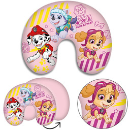 Psi Patrol Skye Everest Marshall Poduszka podróżna rogal