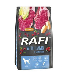 Rafi karma sucha dla psa z jagnięciną 10kg