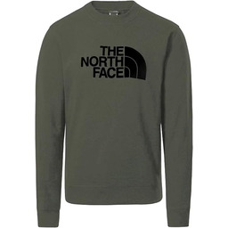 The North Face Męski Drew Peak Crew, taupe
