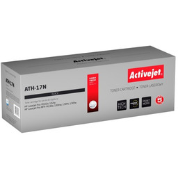 Activejet ATH-17N Toner (zamiennik HP 17A CF217A; Supreme;