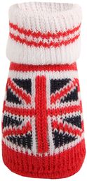 Puppia [Skarpety dla psów] Puppia UNION JACK, L