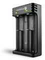 Ładowarka do akumulatorków cylindrycznych Li-ion everActive LC-200