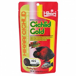 HIKARI Cichlid Gold Mini 57g