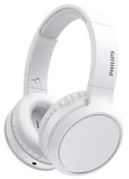 Philips TAH5205WH/00 Nauszne Bluetooth 5.0 Biały Słuchawki bezprzewodowe