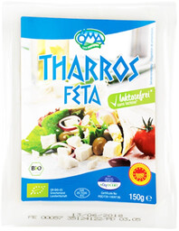 Ser feta tharros 150 g - Oma (EKO)