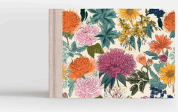 Album na zdjęcia wklejane - FLORES