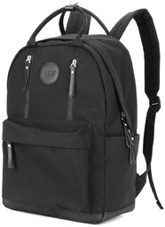 Plecak damski Himawari 1087 czarny