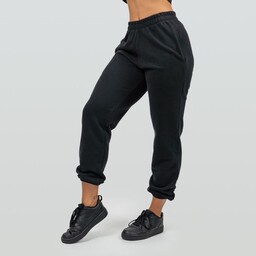 NEBBIA Damskie Joggery Oversize Gym Time Black