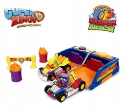 Zestaw Magic Box Zings Kaboom Race Things Wyścig