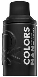 Benetton Colors De Benetton Black Intenso woda perfumowana
