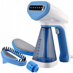Parownica Do Ubrań Steamer 1600W VSI601 Blaupunkt Regulacja