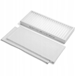 FILTRY DO REKUPERATORA WANAS 350H/2 350V/2 350V/3 350H/3