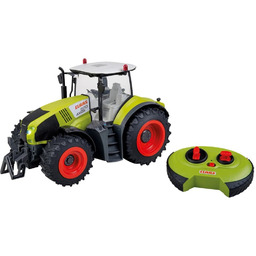 Happy People, traktor zdalnie sterowany Claas Axion 870