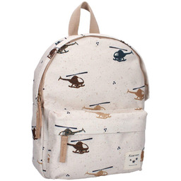 Plecak dla dzieci Sweet Helicopter sand Kidzroom