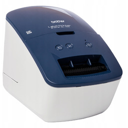 Drukarka etykiet Brother QL600B 176 mm/sek