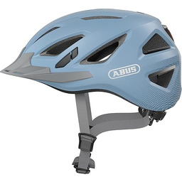 ABUS Urban-I 3.0 kask rowerowy z tylnym światłem
