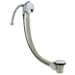 OMNIRES Syfon wannowy CGS TK152-3.01 Chrom