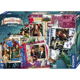 Die Schule der magischen Tiere: Puzzle zum Film