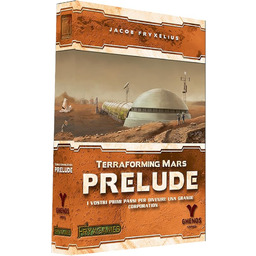 Ghenos Games Terraformacja Marsa Preludium