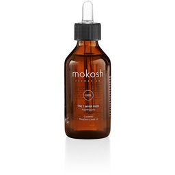 Mokosh Olej z pestek malin 100% 100 ml
