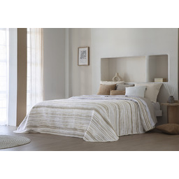 Antilo Narzuta żakardowa Fundeco Eliot Beige