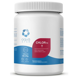 AQUASTAR Chlor do basenu Chlortix T 0.4 kg