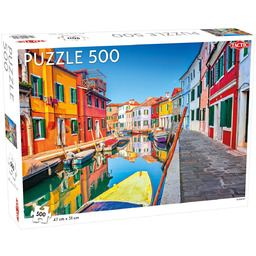 Tactic, puzzle, Burano, 500 el.