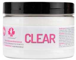 Puder akrylowy do paznokci Allepaznokcie Clear 120 g