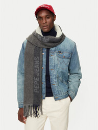 Szalik Pepe Jeans PM110461 Szary