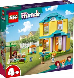 Lego Friends 41724 Dom Paisley