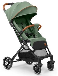 NUKIDO Wózek spacerowy Paseo Zielony