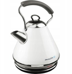 Czajnik elektryczny bezprzewodowy Philco Ph 2011 3000W 1,7l