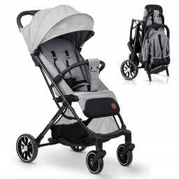 Wózek dziecięcy spacerówka Paseo Nukido