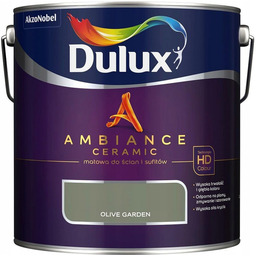 Dulux Ambiance Farba Ceramiczna 2,5L Olive Garden