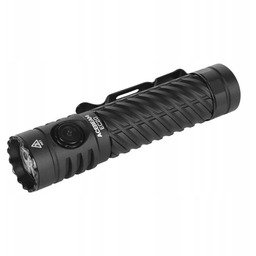 Latarka AceBeam EC20 SFT-25R HI Black WRGB