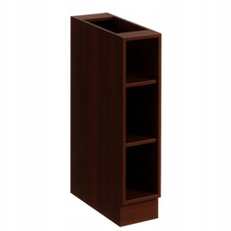 Szafka dolna 20cm Sycylia D20P orzech Gała