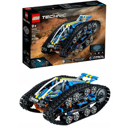 Lego Technic Zmiennokształtny pojazd sterowa 42140