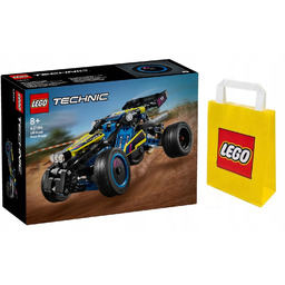 Lego Technic 42164 Wyścigowy łazik terenowy