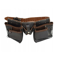 Awtools Pas Monterski Narzędziowy Ciesielski Instalatorski 11kieszeni 30617