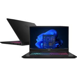 PRODUKT PO EKSPOZYCJI - Laptop MSI Katana 17
