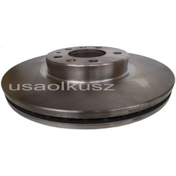 Tarcza hamulcowa przednia Lincoln MKZ -2012