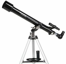CELESTRON Teleskop PowerSeeker 60 AZ