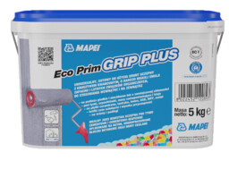 Mapei Eco Prim Grip Plus 5 kg grunt