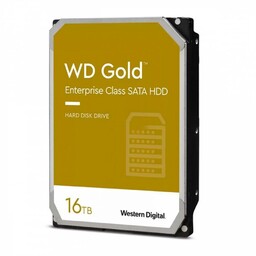 Western Digital Dysk HDD WD GOLD Enterprise 16TB