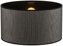 Duolla Klosz Roller Ø 40 cm, czarny/srebrny