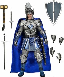 Neca Dungeons & Dragons 52278 Ruchoma Figurka, Wielokolorowy,