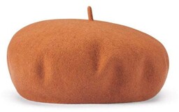 kapelusz BRIXTON - Audrey Beret Amber (AMBER) rozmiar: