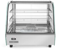 Hendi Nablatowa witryna grzewcza na pizze 120 L,