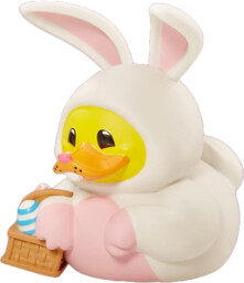 Kaczka Easter - Easter Bunny (TUBBZ Easter 3)