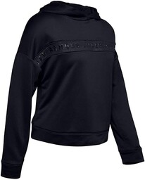 Under Armour koszulka damska Tech Terry z kapturem